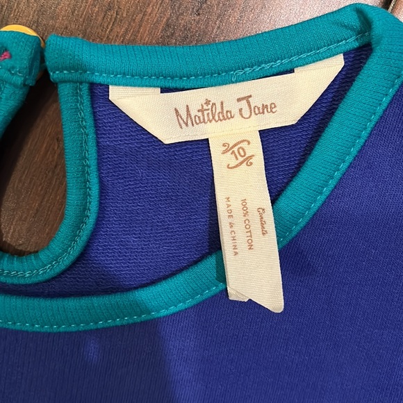 Matilda Jane School Bell Dress 10 - Picture 4 of 11